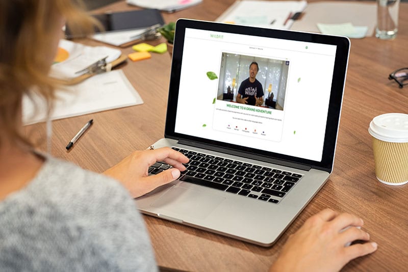 WILDFIT® Challenge Vorschau